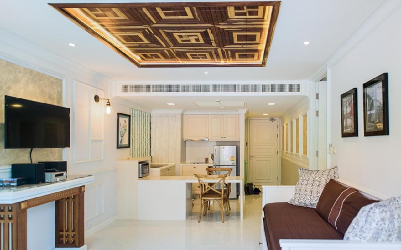 Marrakesh Huahin 1 Bedroom With Pool Access 307 Zewnętrze zdjęcie