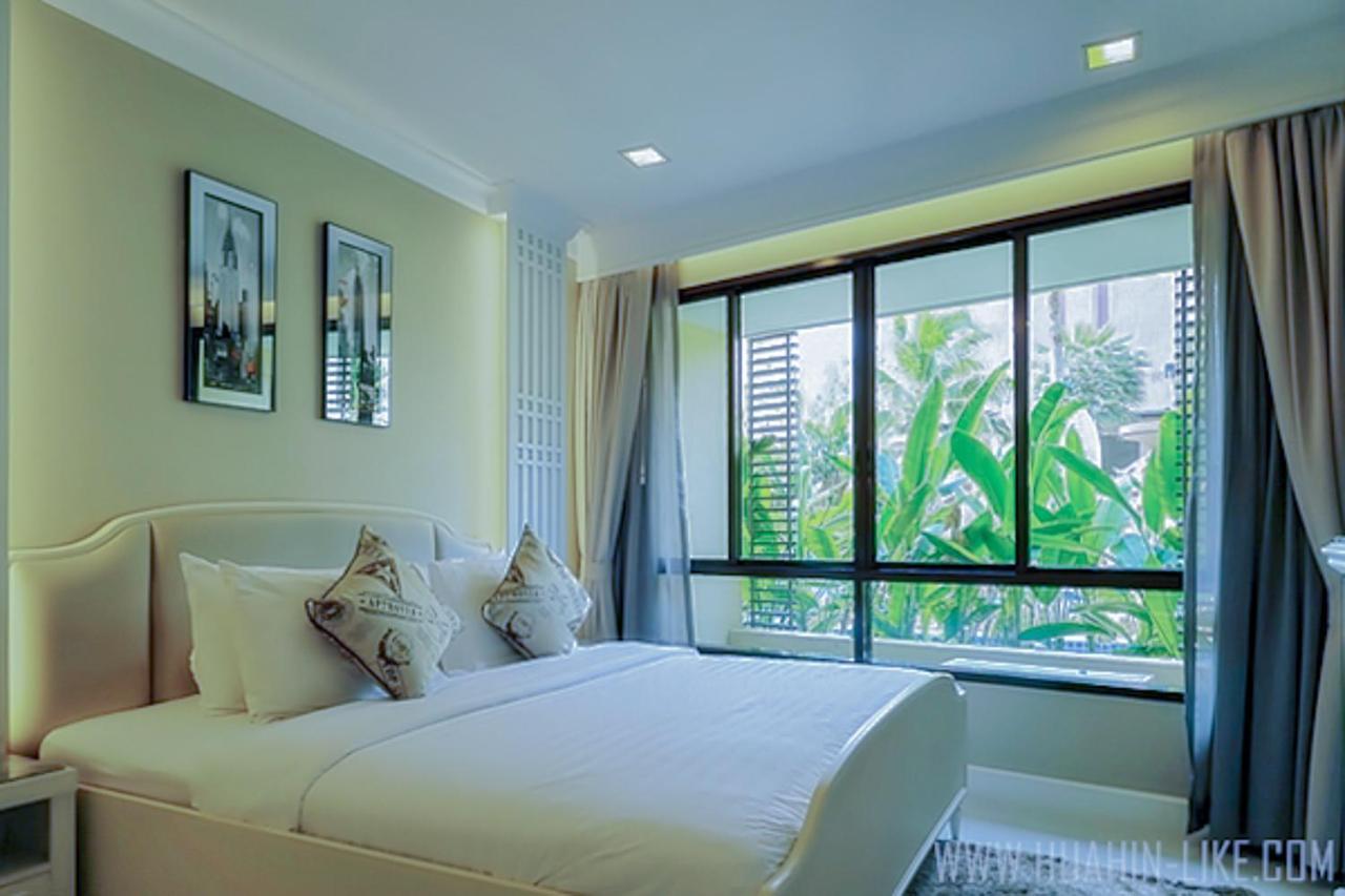 Marrakesh Huahin 1 Bedroom With Pool Access 307 Zewnętrze zdjęcie