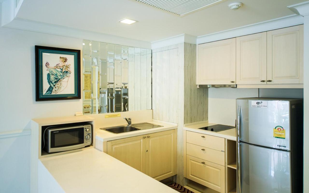 Marrakesh Huahin 1 Bedroom With Pool Access 307 Zewnętrze zdjęcie