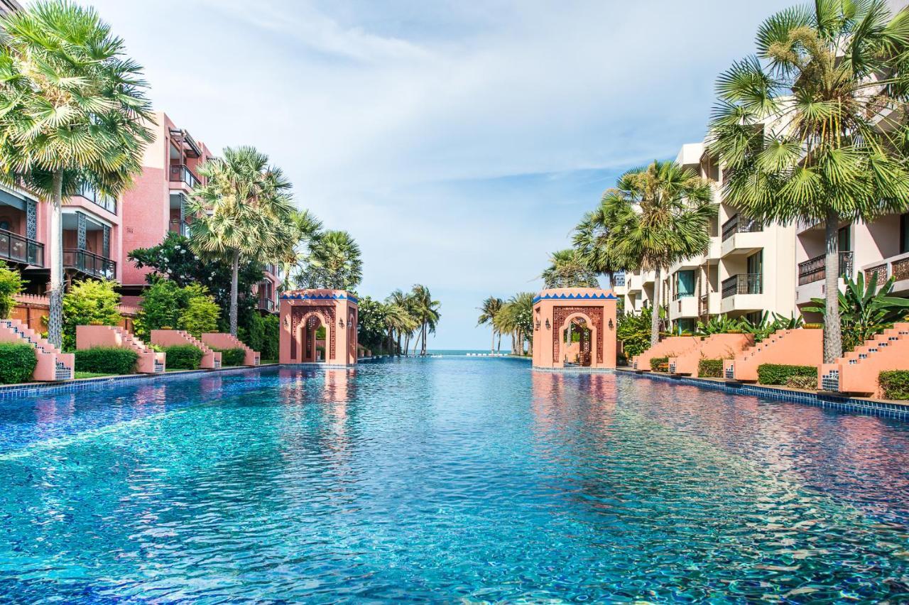 Marrakesh Huahin 1 Bedroom With Pool Access 307 Zewnętrze zdjęcie