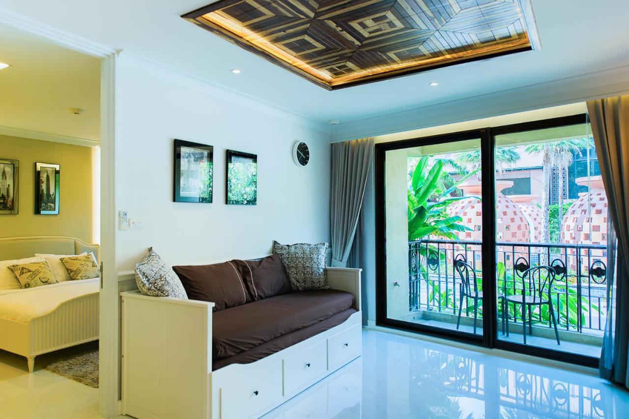 Marrakesh Huahin 1 Bedroom With Pool Access 307 Zewnętrze zdjęcie