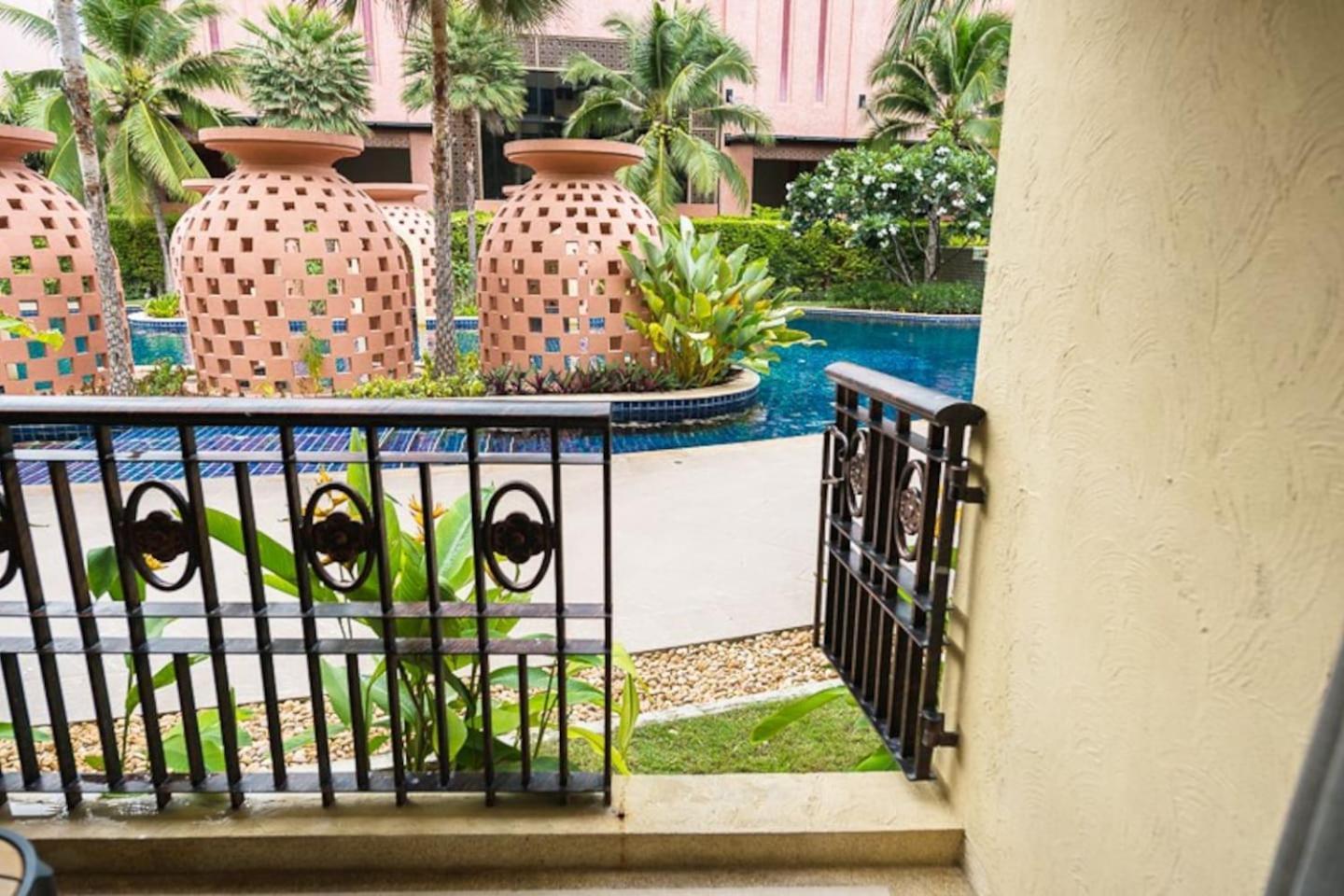 Marrakesh Huahin 1 Bedroom With Pool Access 307 Zewnętrze zdjęcie