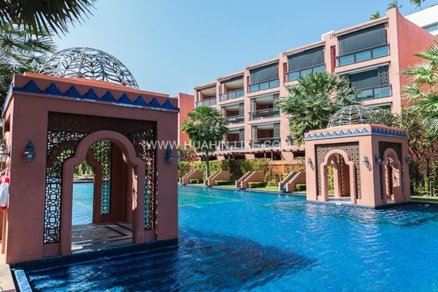 Marrakesh Huahin 1 Bedroom With Pool Access 307 Zewnętrze zdjęcie
