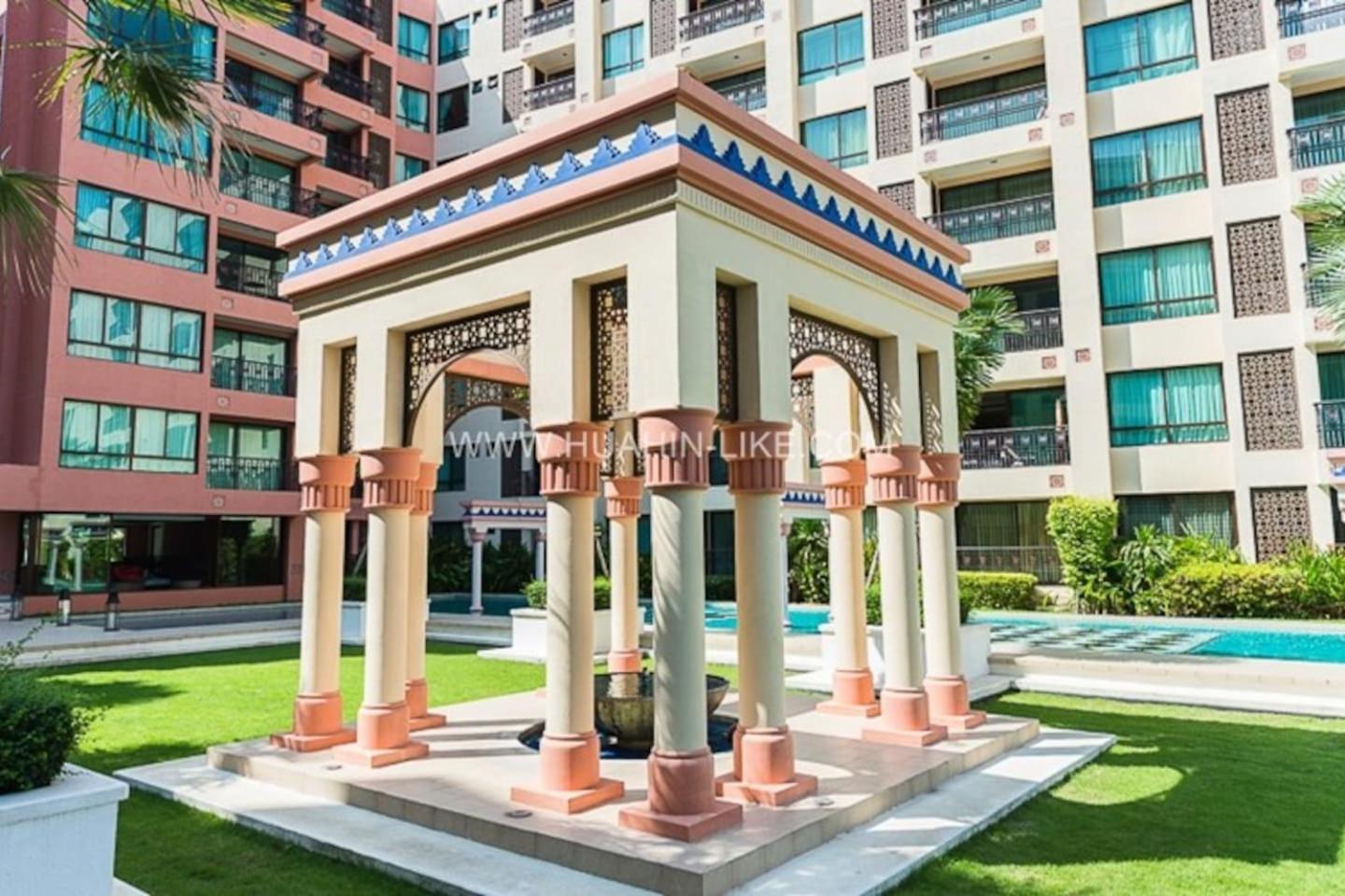 Marrakesh Huahin 1 Bedroom With Pool Access 307 Zewnętrze zdjęcie