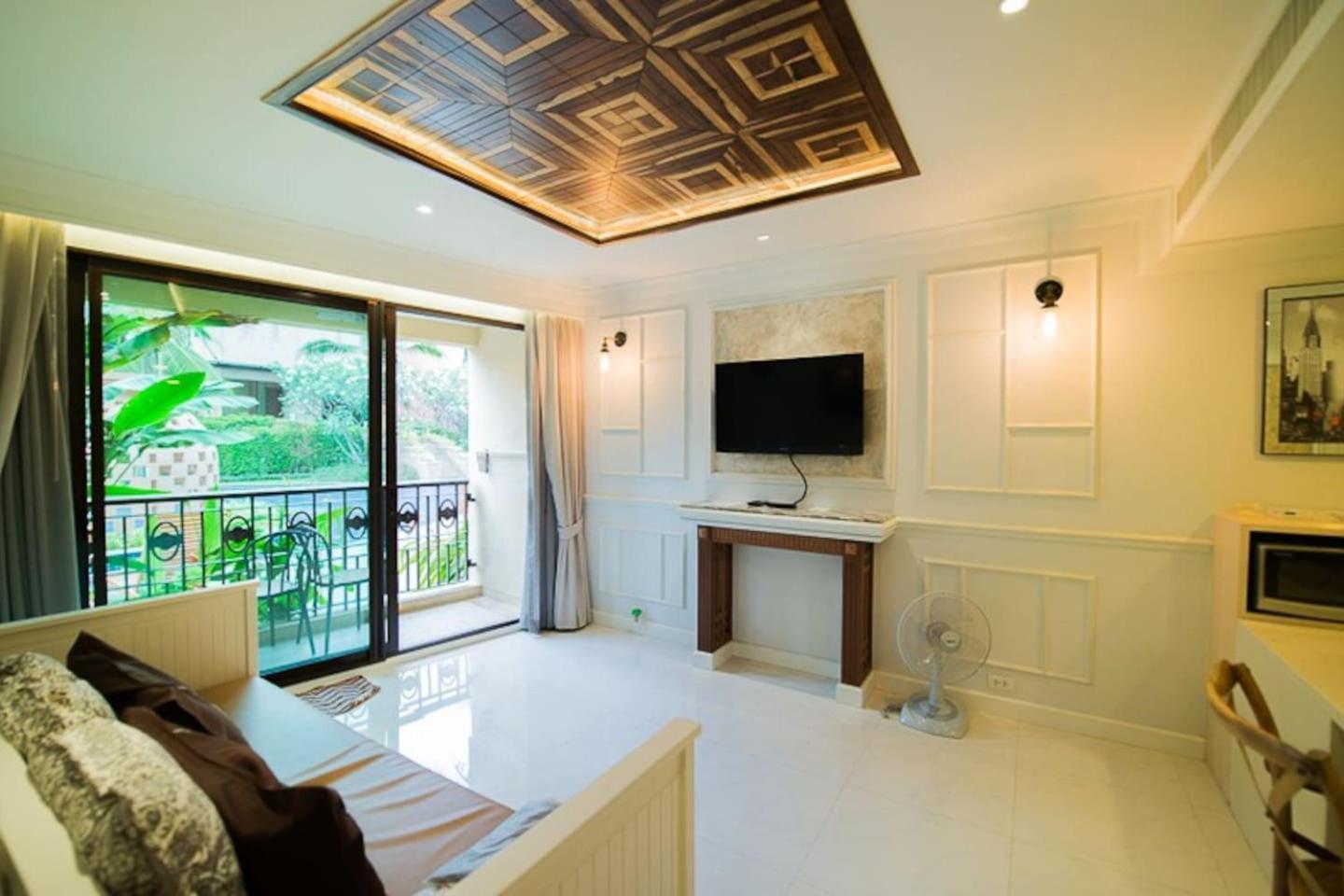 Marrakesh Huahin 1 Bedroom With Pool Access 307 Zewnętrze zdjęcie