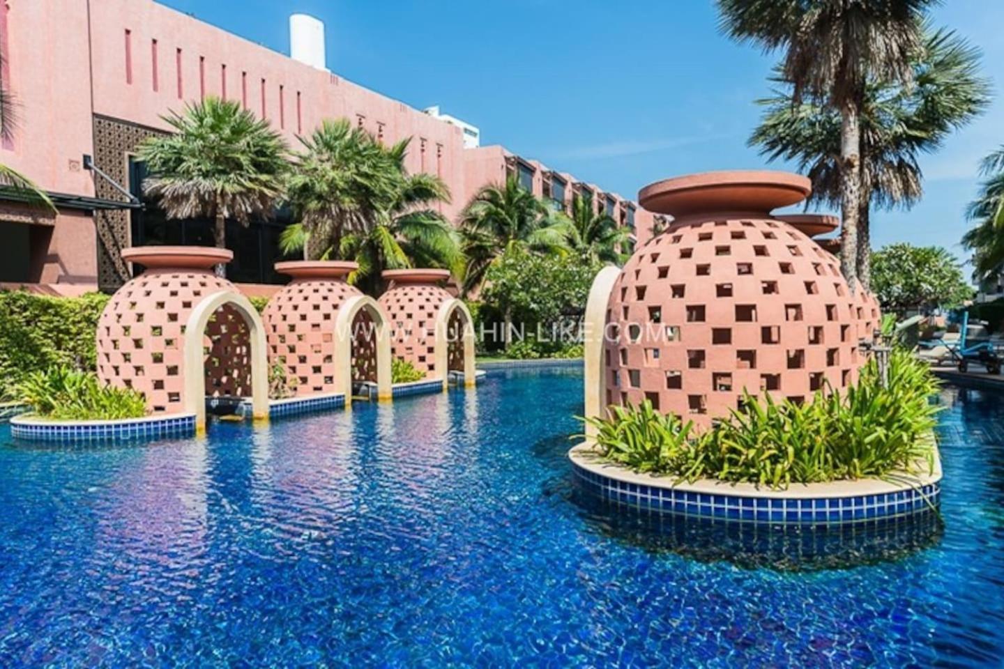 Marrakesh Huahin 1 Bedroom With Pool Access 307 Zewnętrze zdjęcie