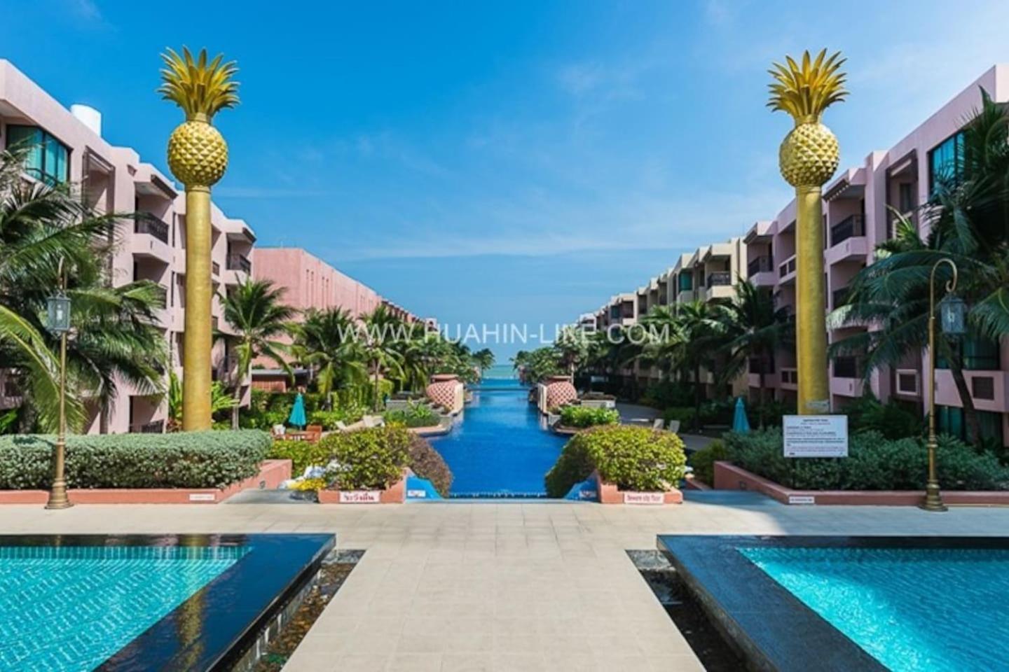 Marrakesh Huahin 1 Bedroom With Pool Access 307 Zewnętrze zdjęcie