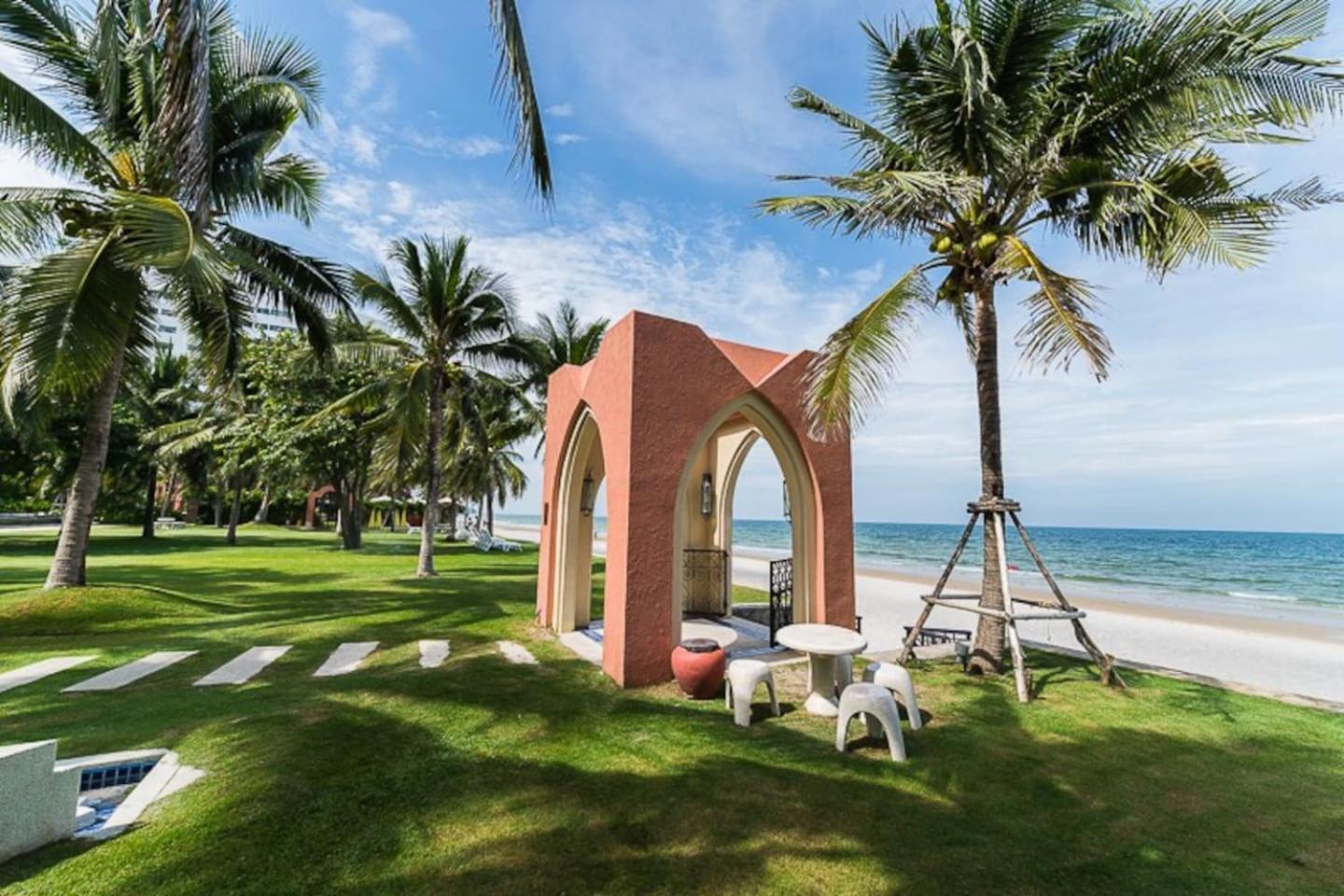 Marrakesh Huahin 1 Bedroom With Pool Access 307 Zewnętrze zdjęcie