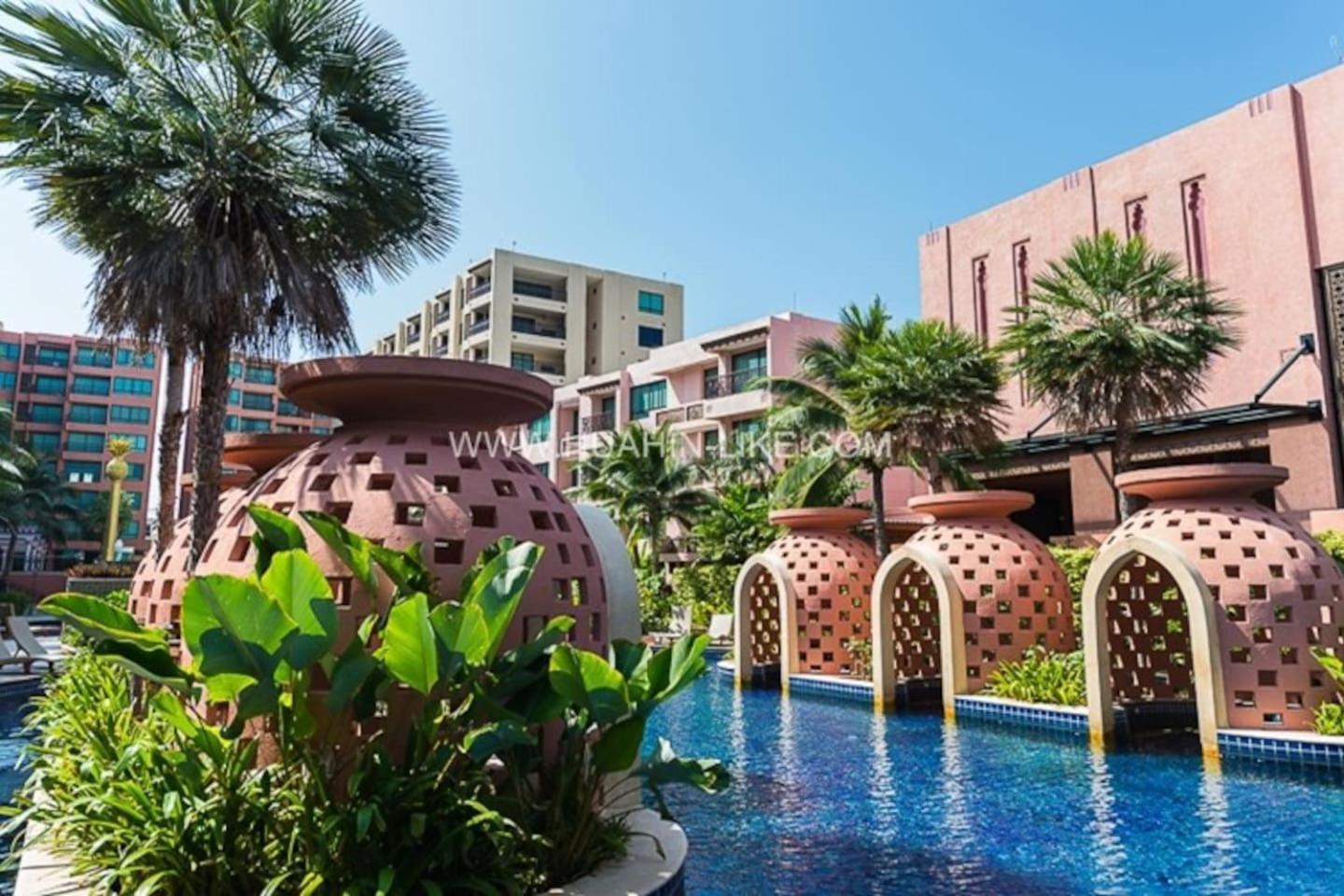 Marrakesh Huahin 1 Bedroom With Pool Access 307 Zewnętrze zdjęcie